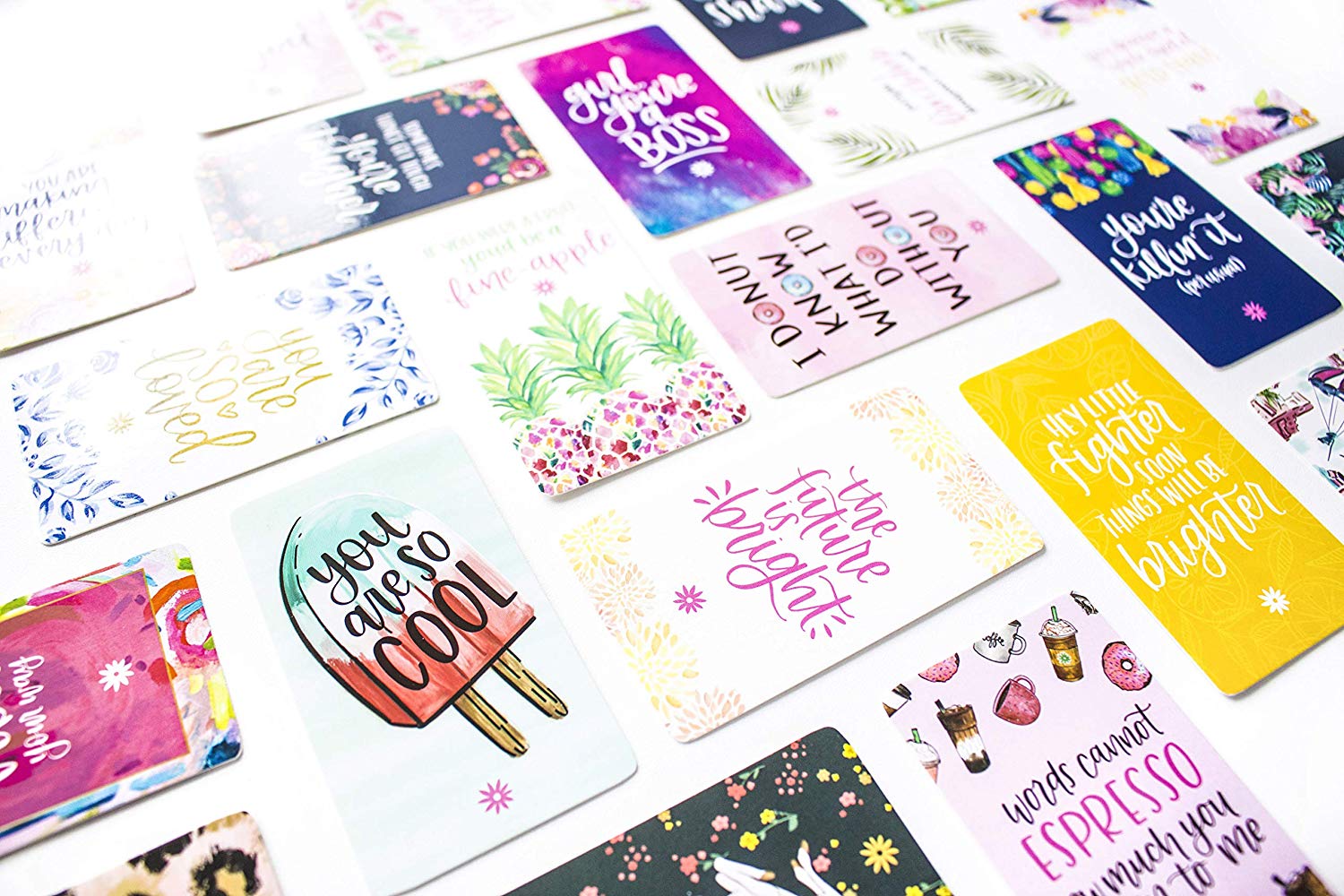 Encouragement Card Deck