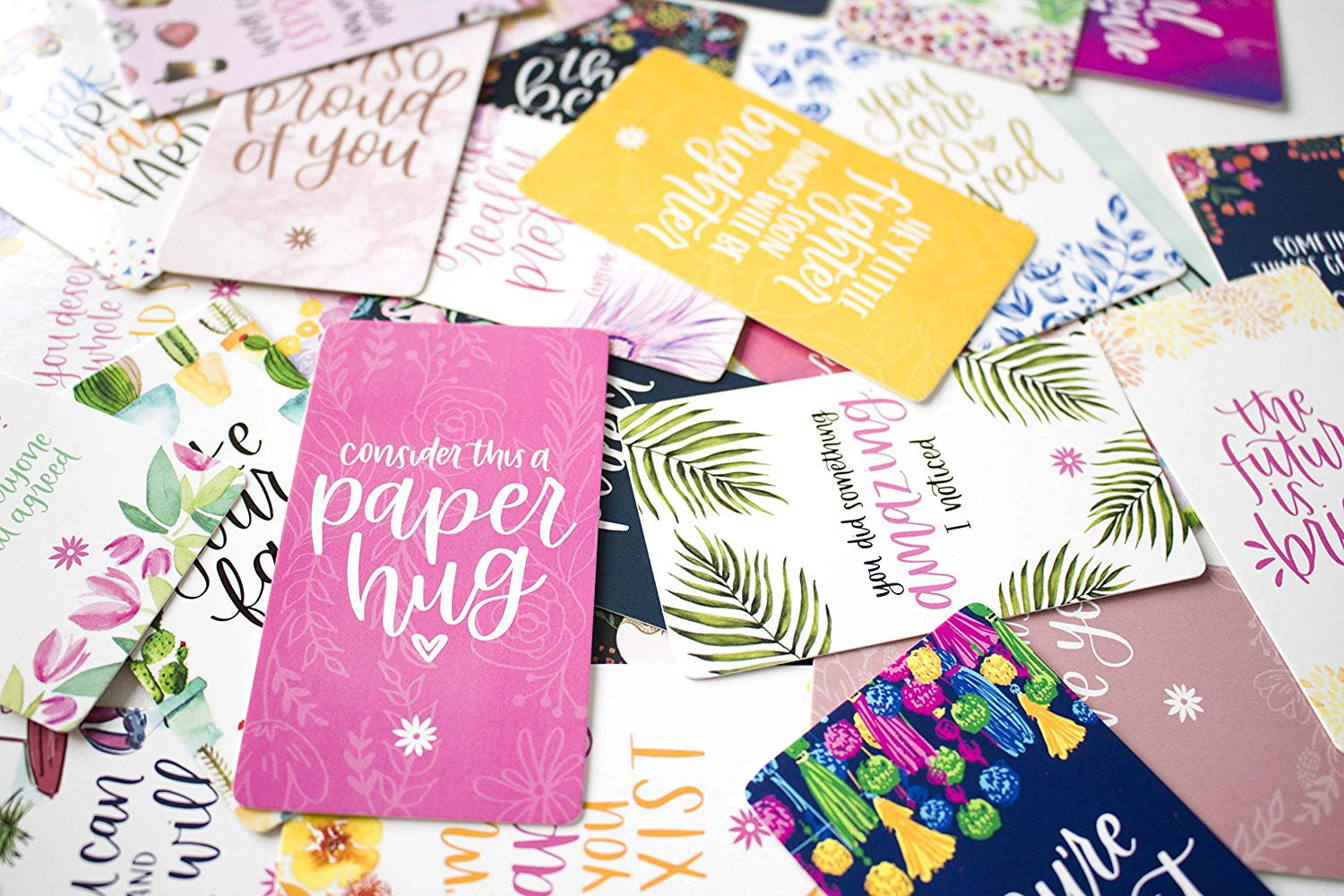 Encouragement Card Deck