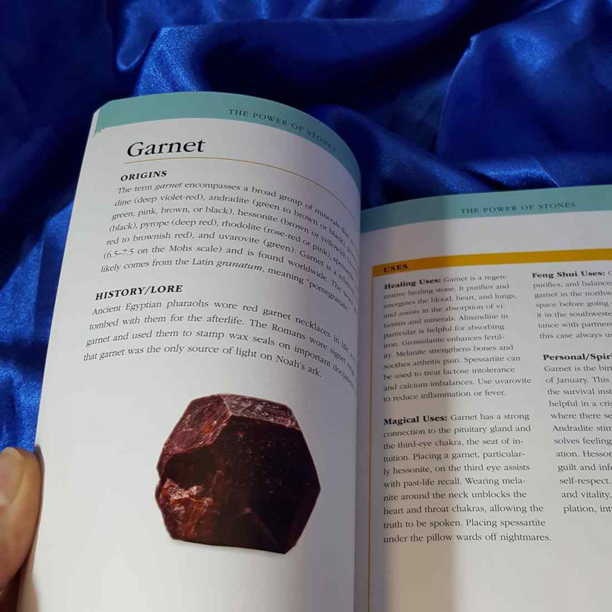 Encyclopedia of Crystals, Revised and Expanded