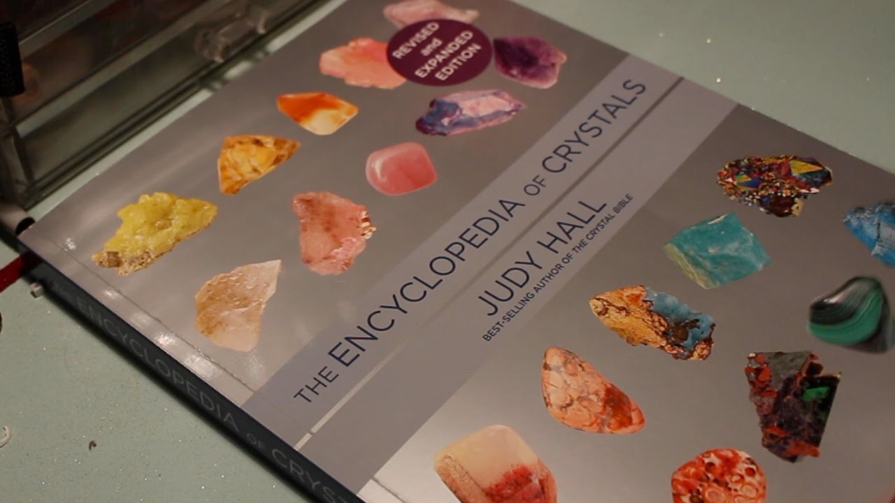 Encyclopedia of Crystals, Revised and Expanded