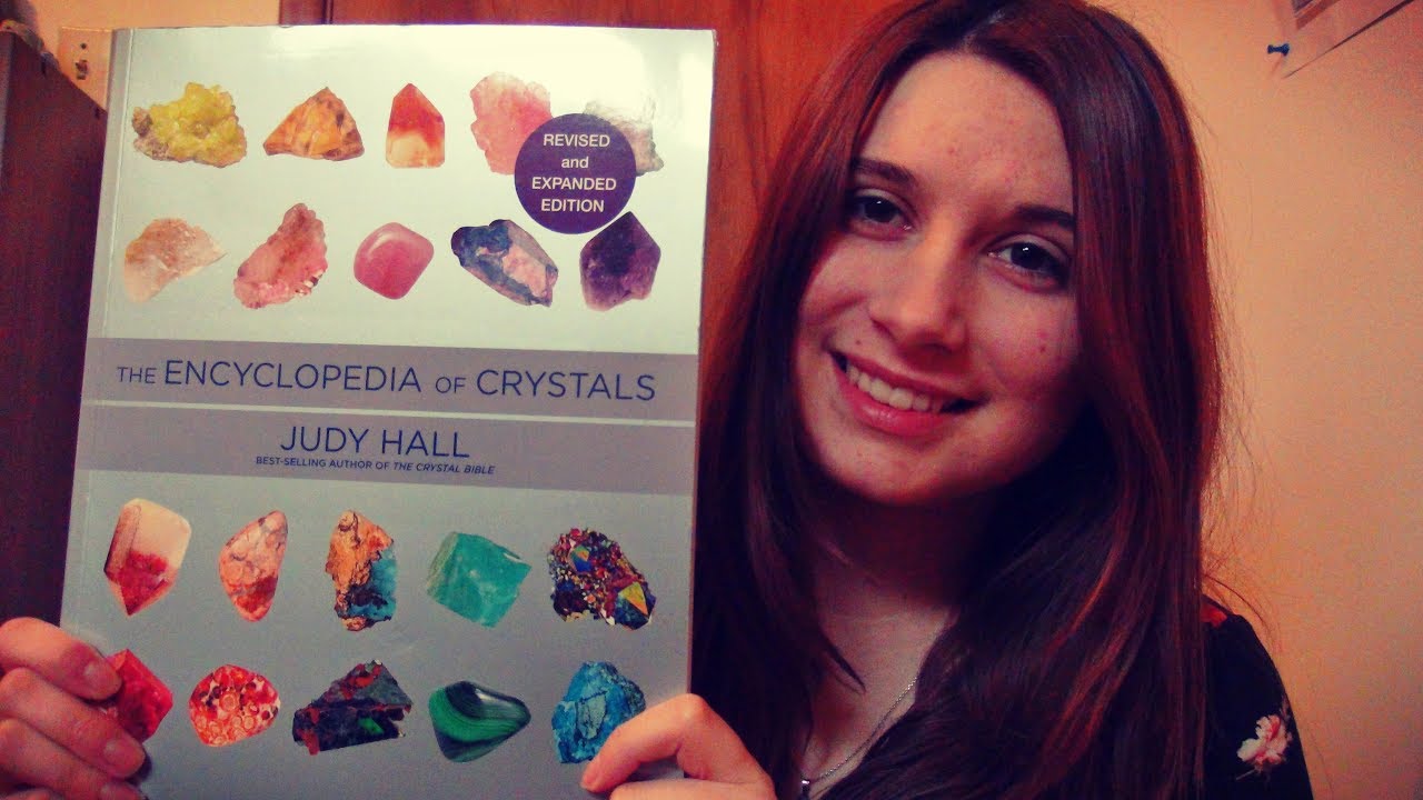 Encyclopedia of Crystals, Revised and Expanded