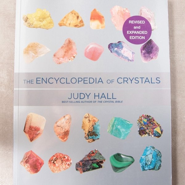 Encyclopedia of Crystals, Revised and Expanded