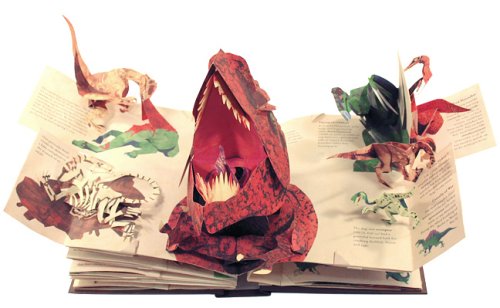 Encyclopedia Prehistorica Dinosaurs : The Definitive Pop-Up