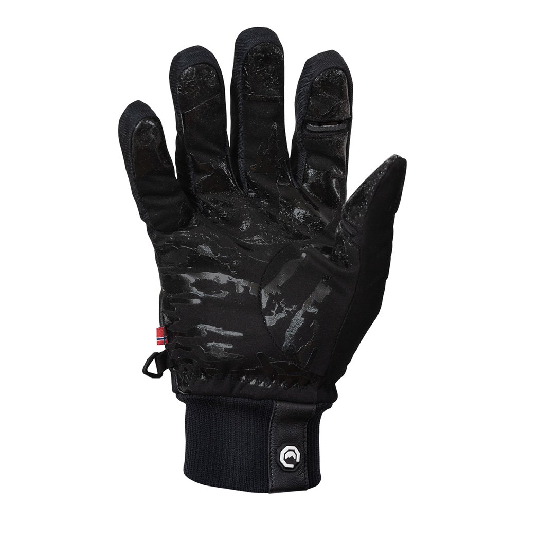 Ergonomic Photography Gloves