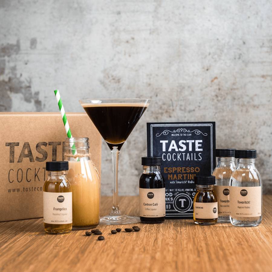 Espresso Martini Cocktail Kit