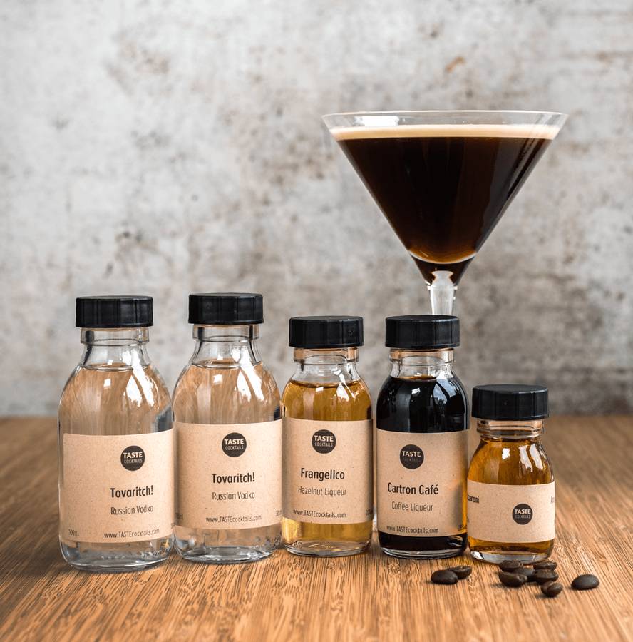 Espresso Martini Cocktail Kit