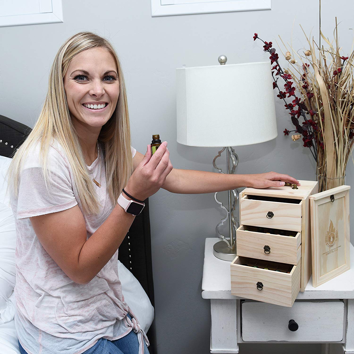 Essential Oil Box