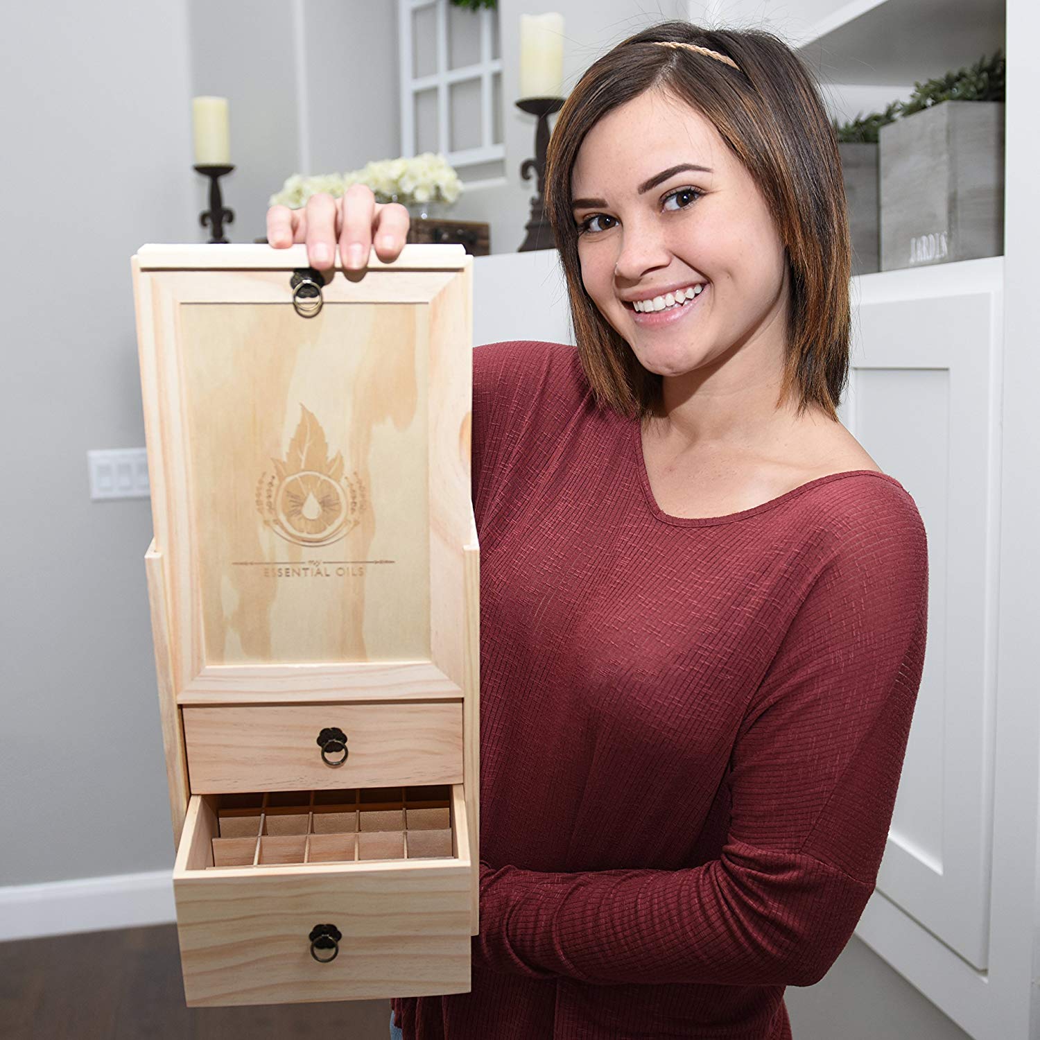 Essential Oil Box