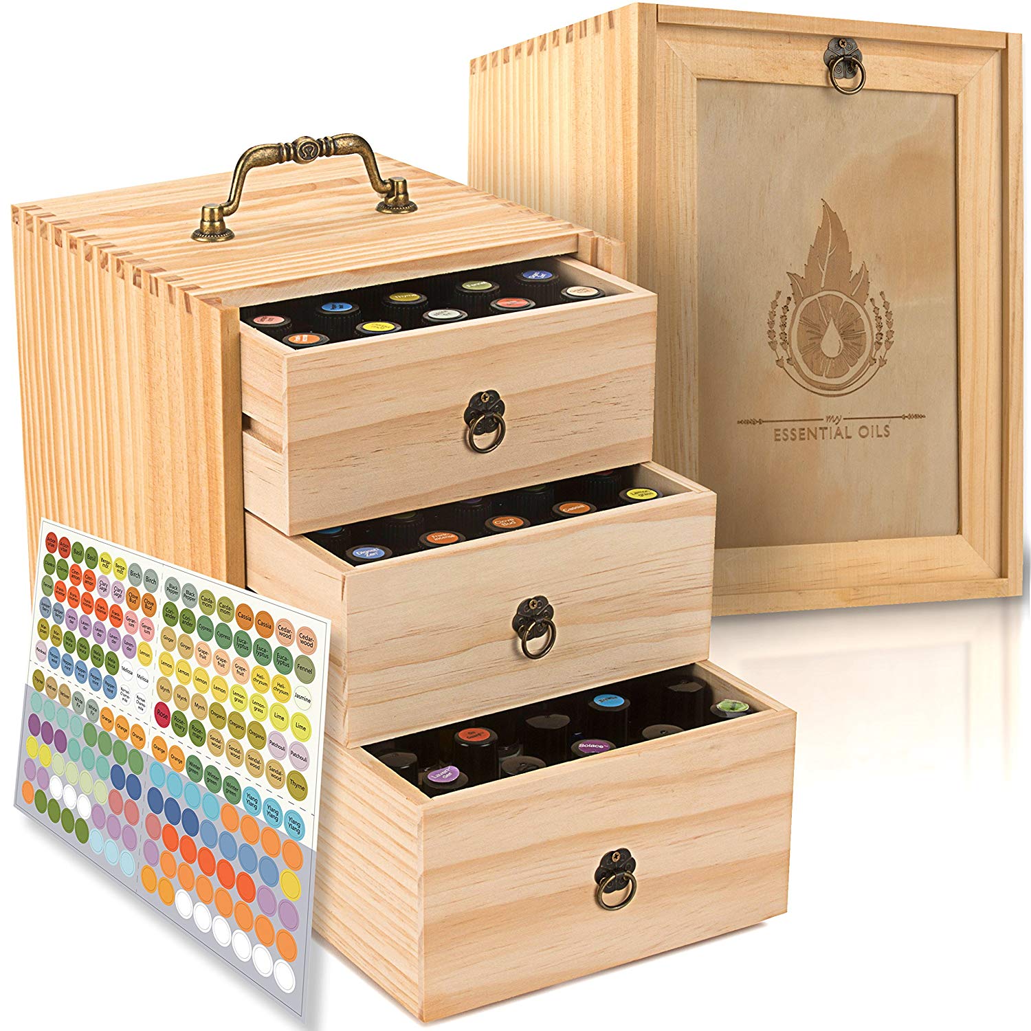 Essential Oil Box