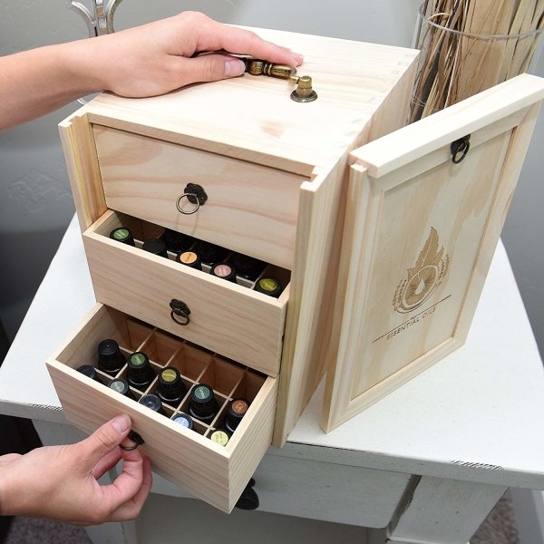 Essential Oil Box