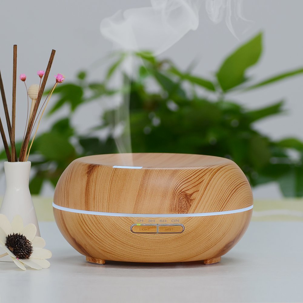 Essential Oil Diffuser
