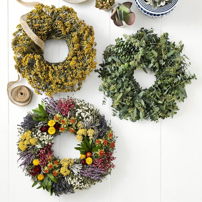 Eucalyptus Wreath