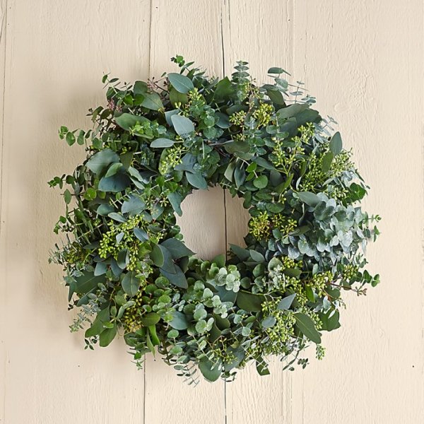 Eucalyptus Wreath