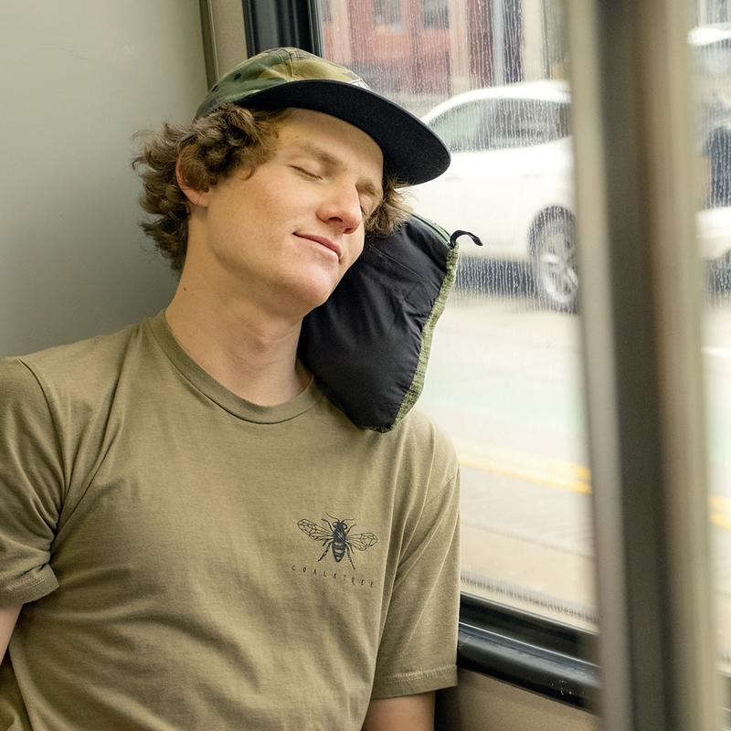 Evolution Hoodie: Made from Recycled Coffee Grounds