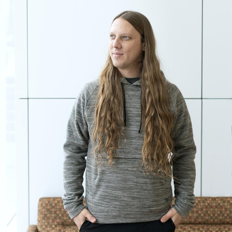 Evolution Hoodie: Made from Recycled Coffee Grounds