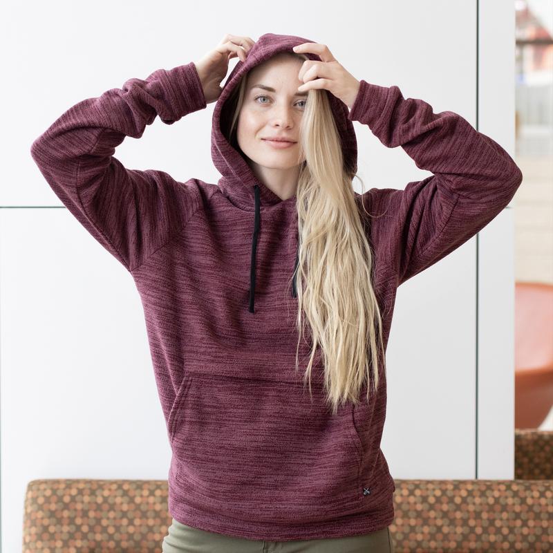 Evolution Hoodie: Made from Recycled Coffee Grounds