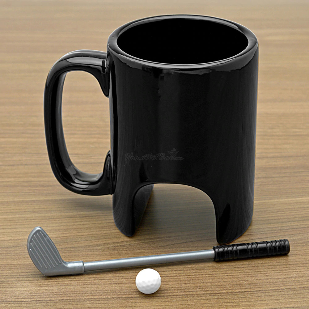 Executive Golf Mug