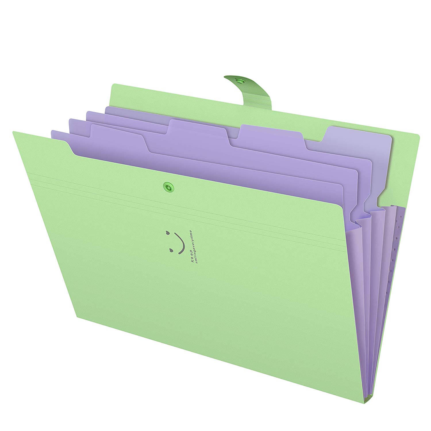 Expanding File Folder 