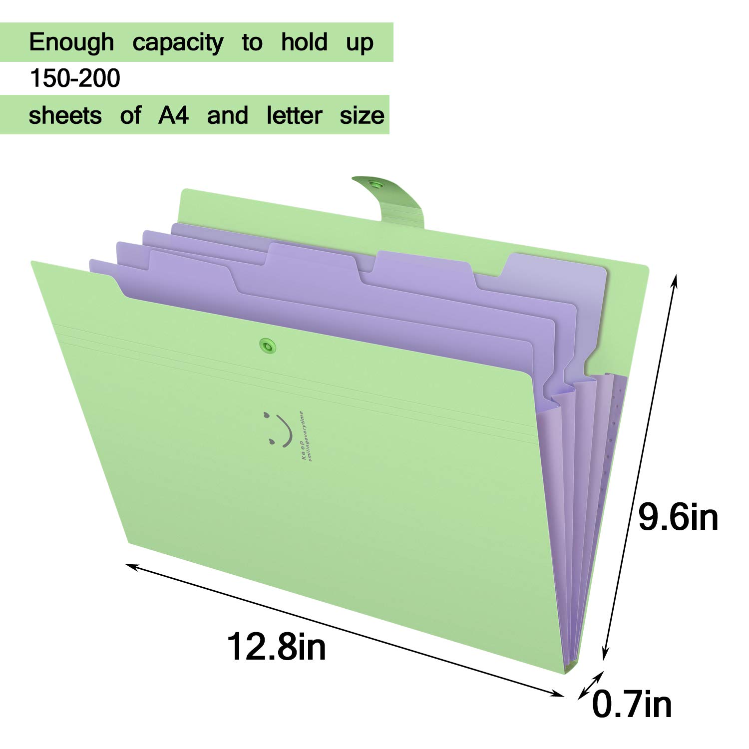 Expanding File Folder 