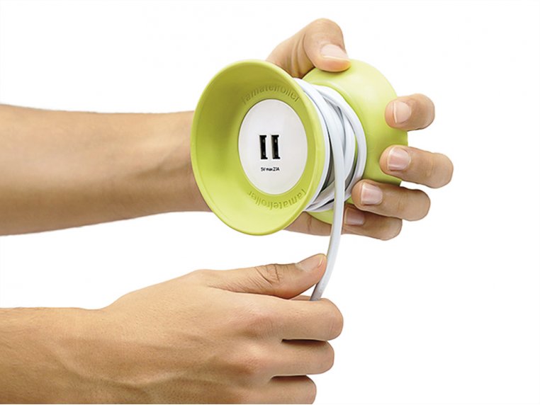 Extension Cord Manager