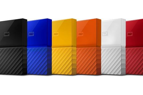 External Hard Drive