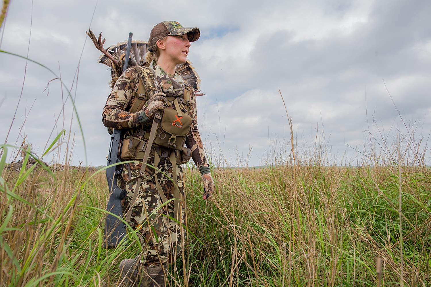 Extreme Bino Harness
