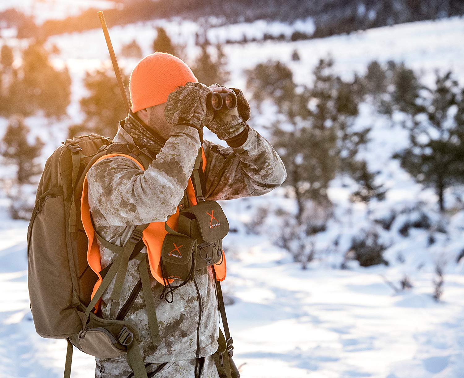 Extreme Bino Harness
