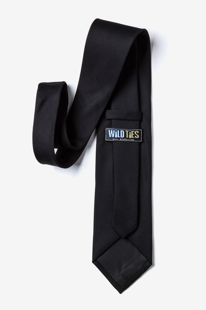 Eye Chart Tie