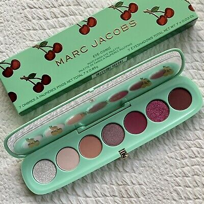 Eye-conic Multi-Finish Eye Palette in Cherrific