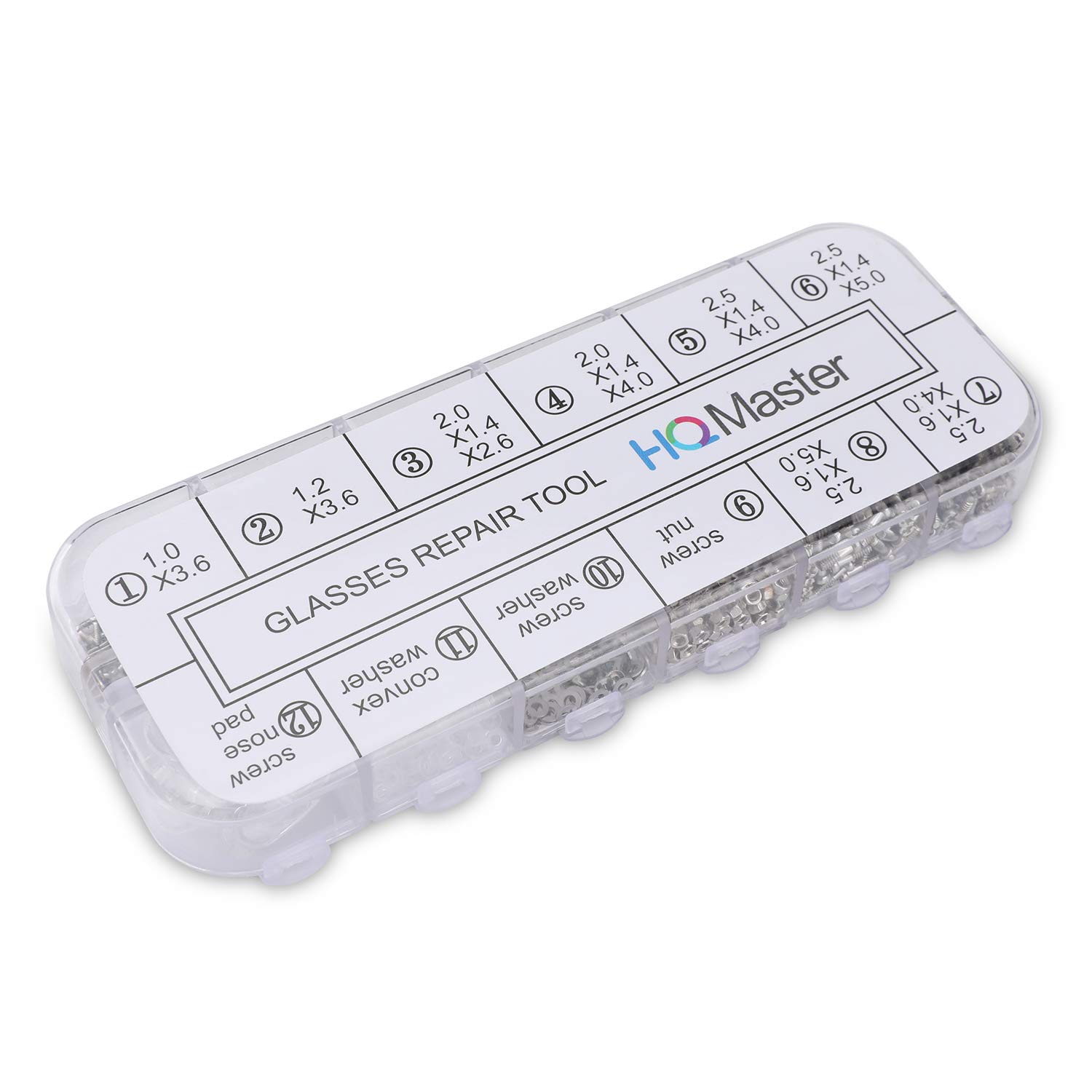 Eyeglasses Repair Kit