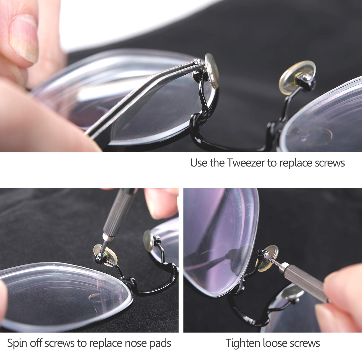 Eyeglasses Repair Kit