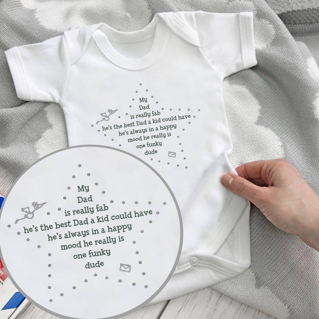Fab Dad And Yummy Mummy, New Arrival Gift Set