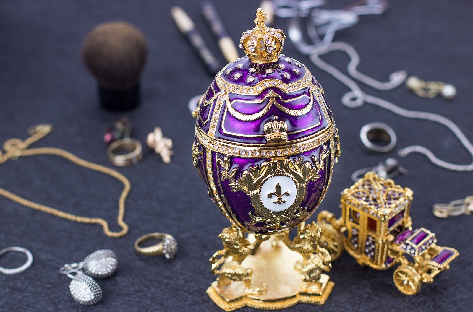Faberge Egg Replica