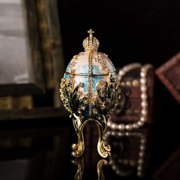 Faberge Egg Replica