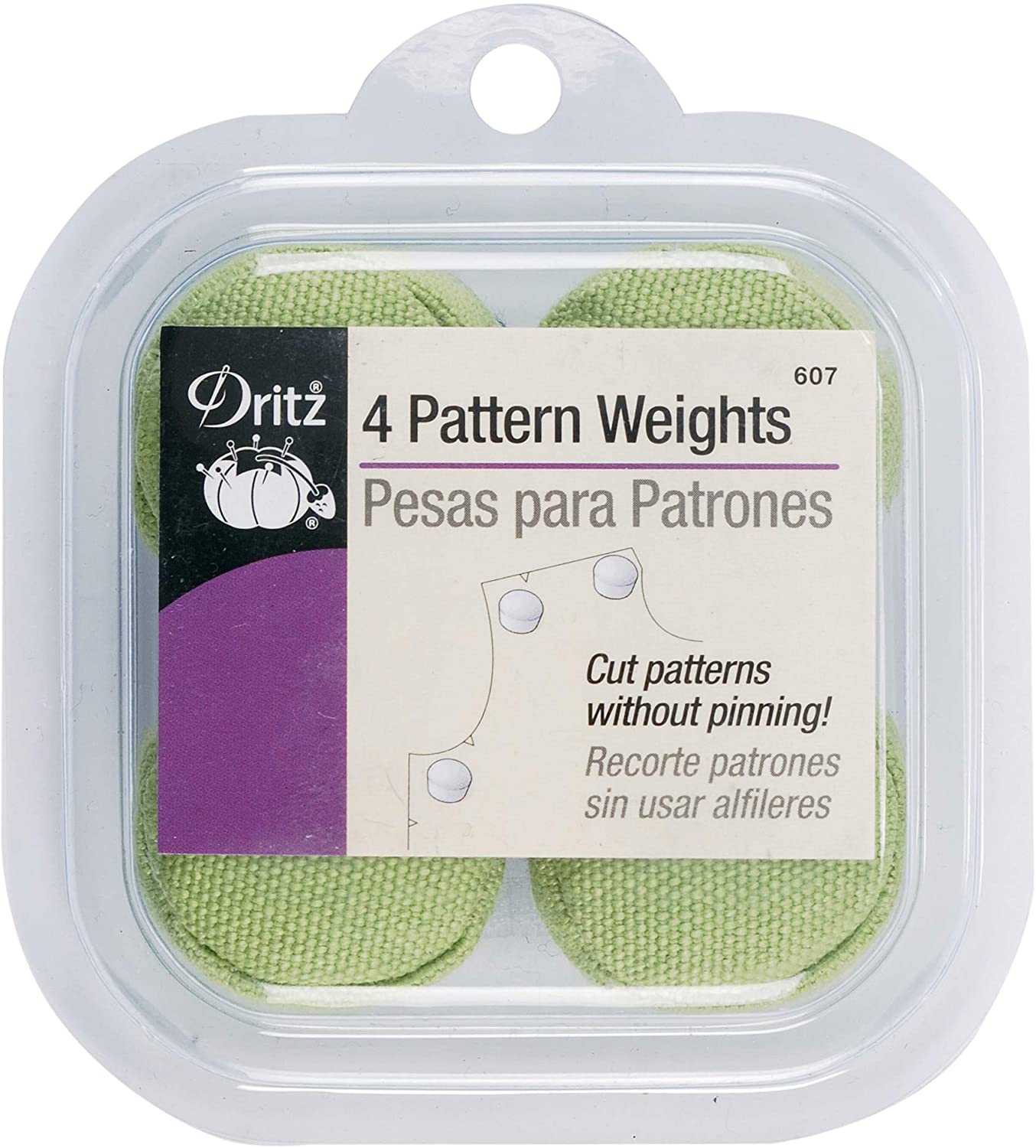 Fabric Pattern Weights