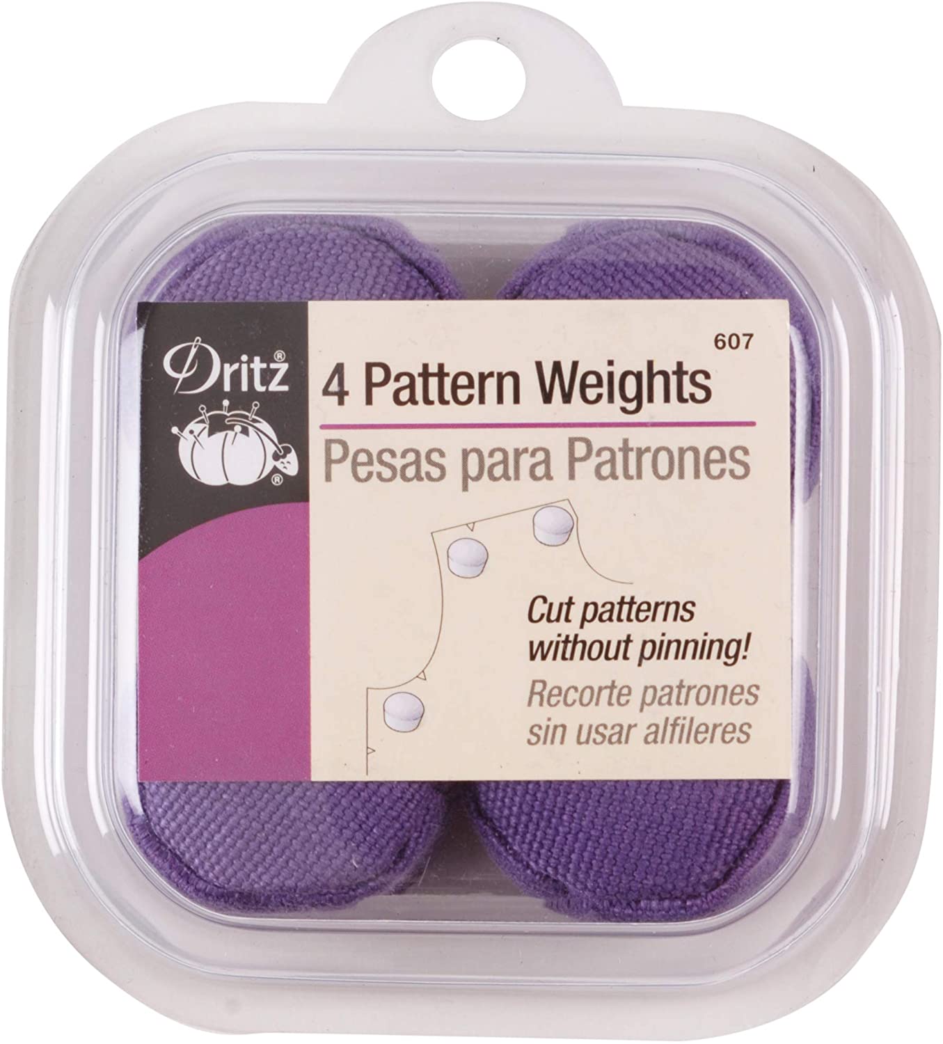 Fabric Pattern Weights