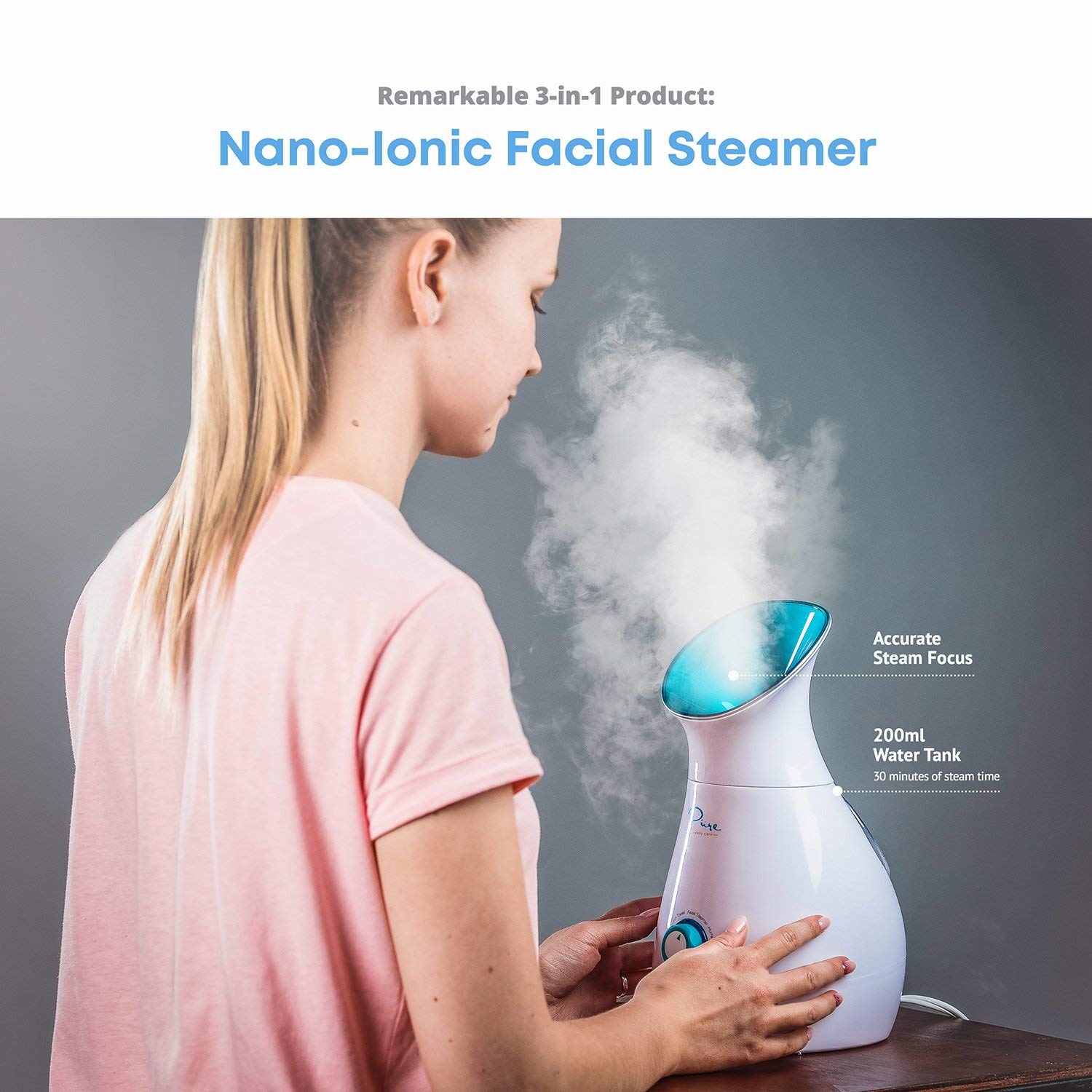 Facial Steamer