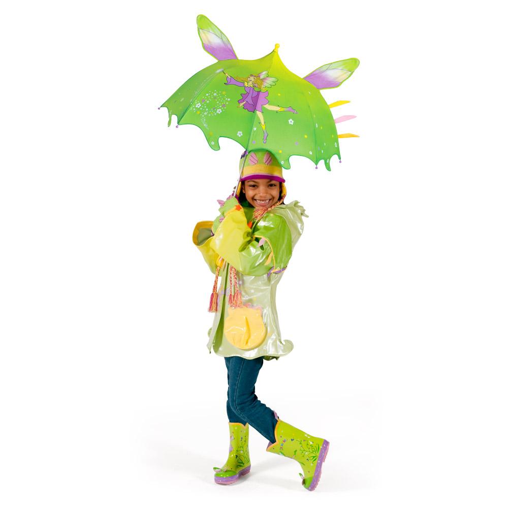 Fairy Raincoat