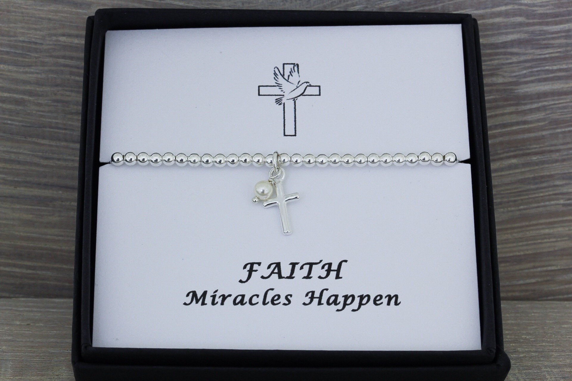 Faith Necklace