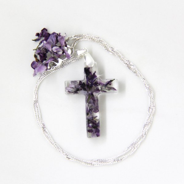 Faith Necklace