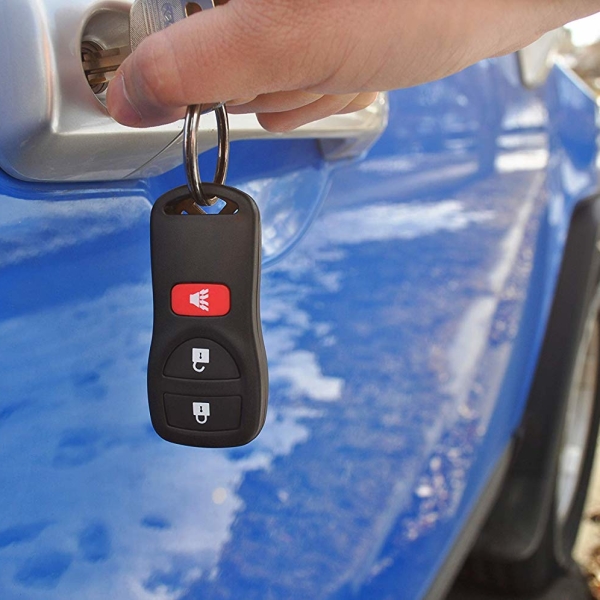 Fake Car Key Safe