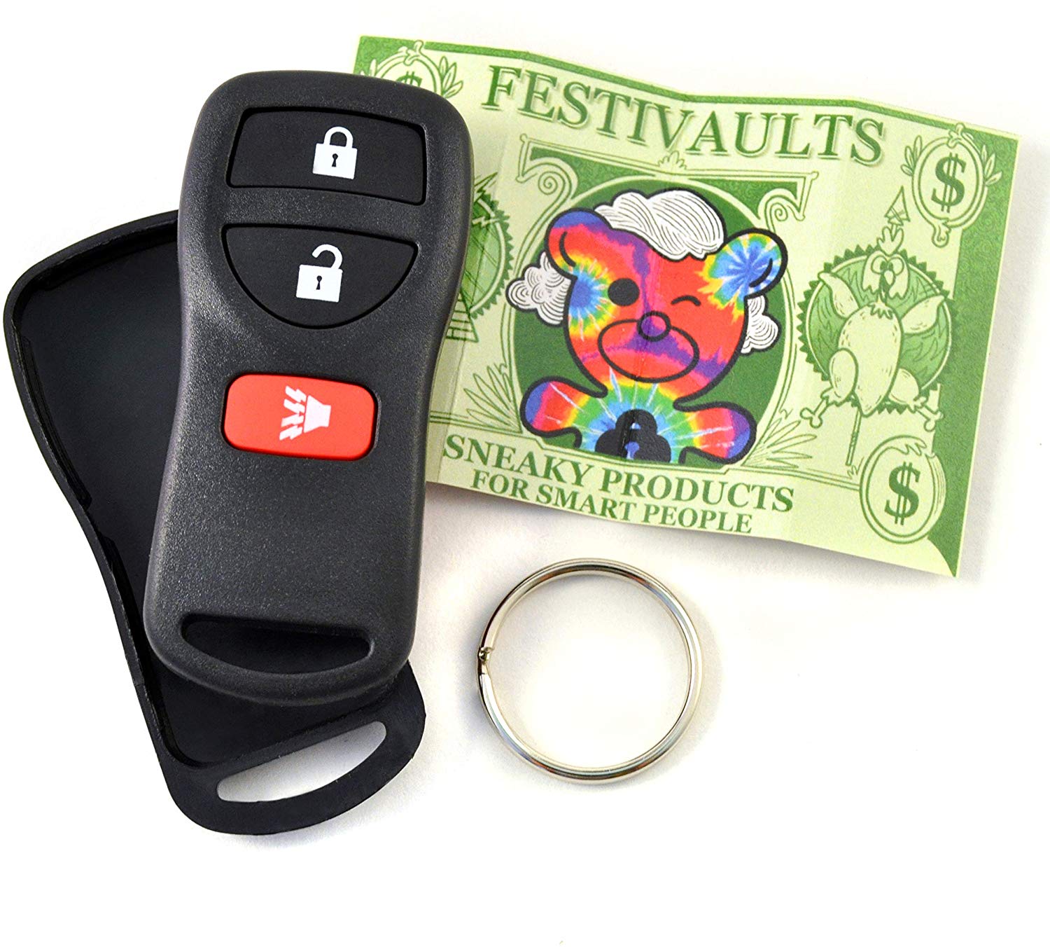 Fake Car Key Safe