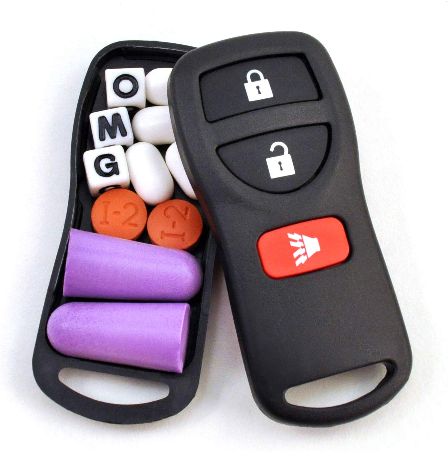 Fake Car Key Safe