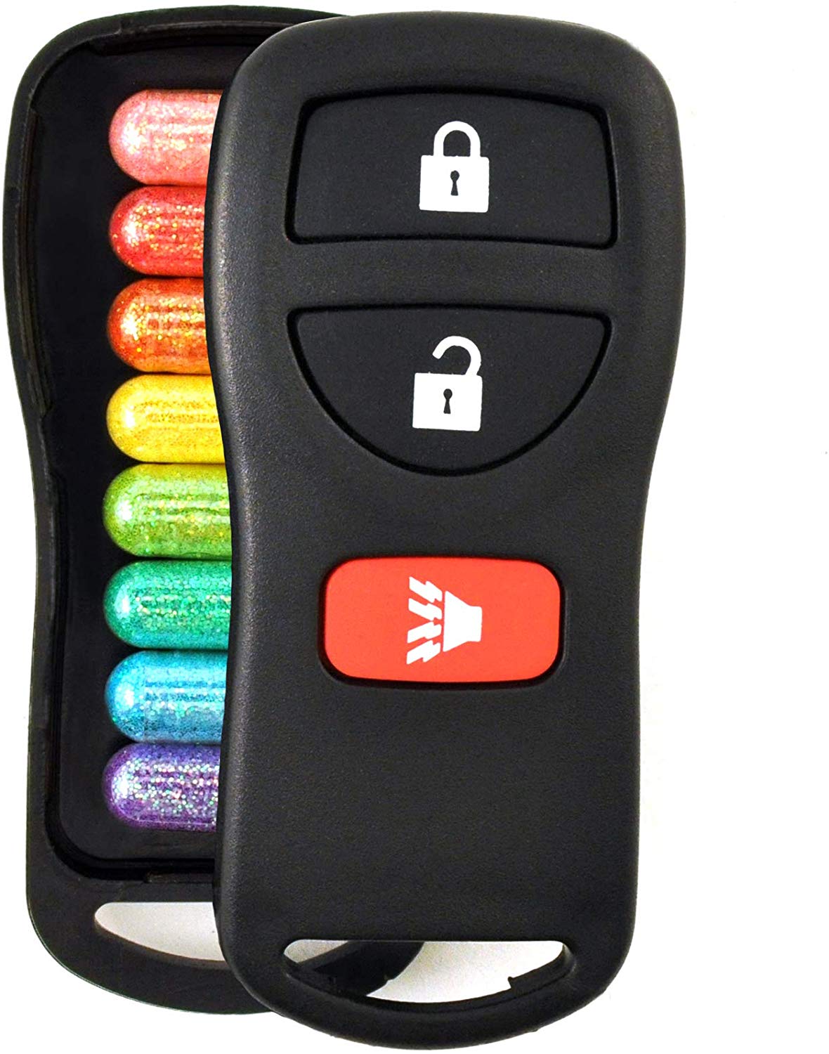 Fake Car Key Safe