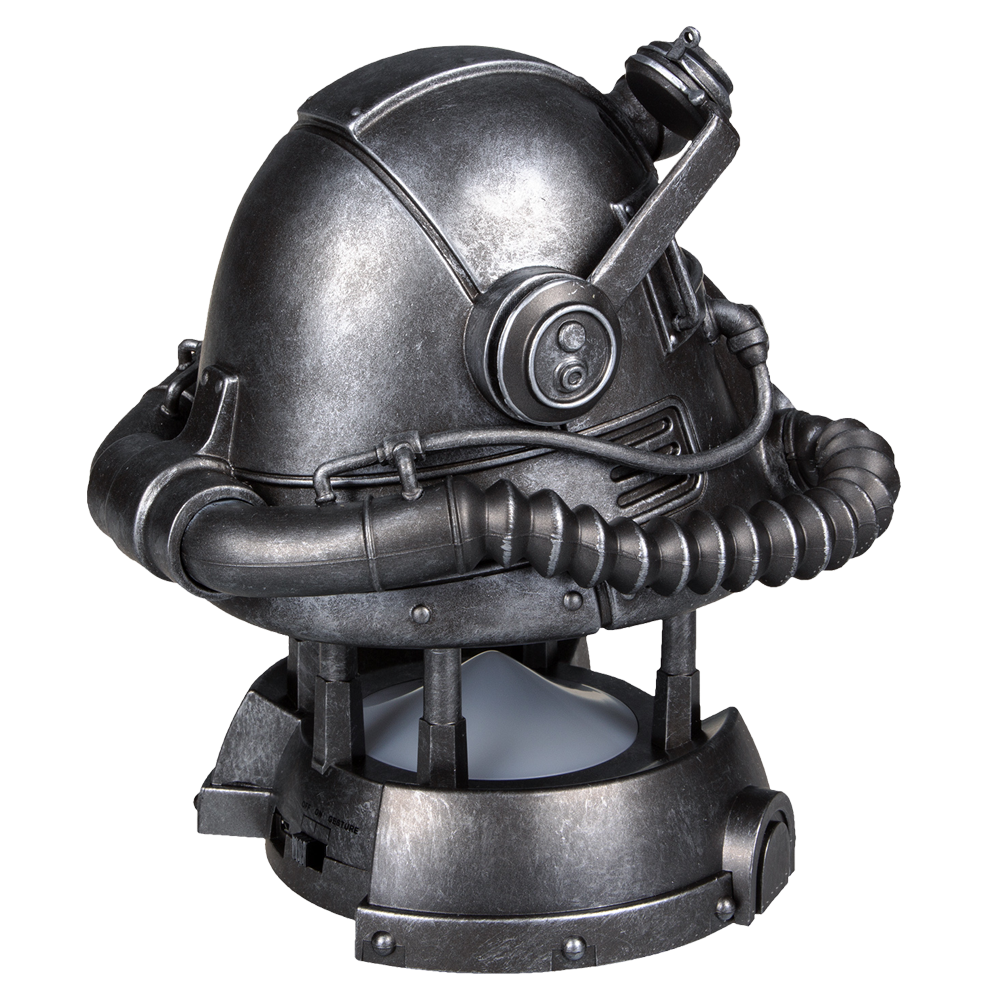 Fallout Bluetooth Speaker Helmet