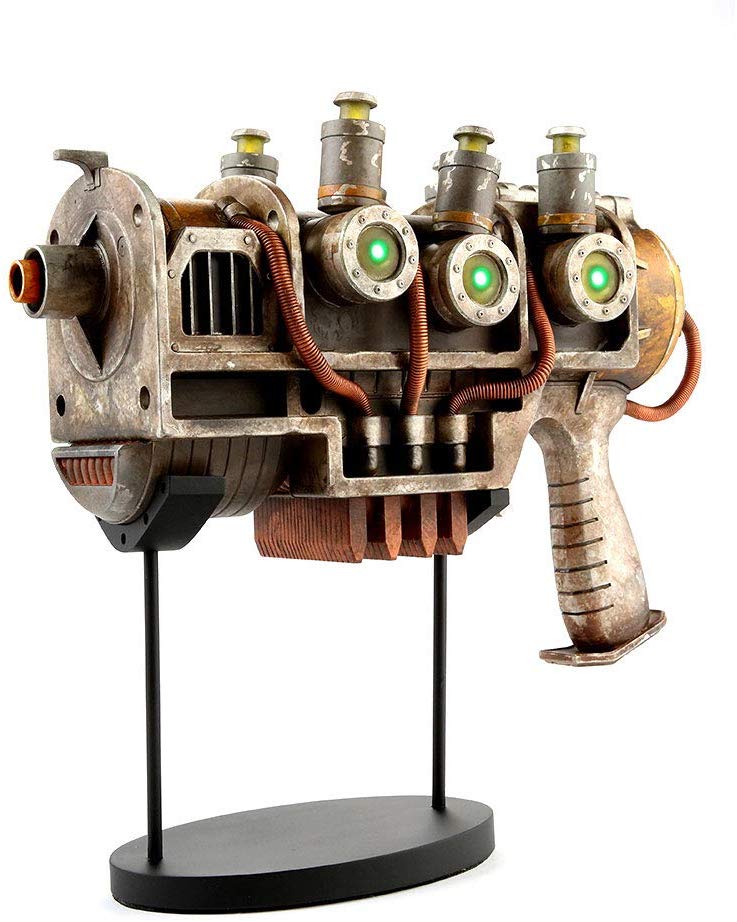 Fallout Plasma Pistol Replica