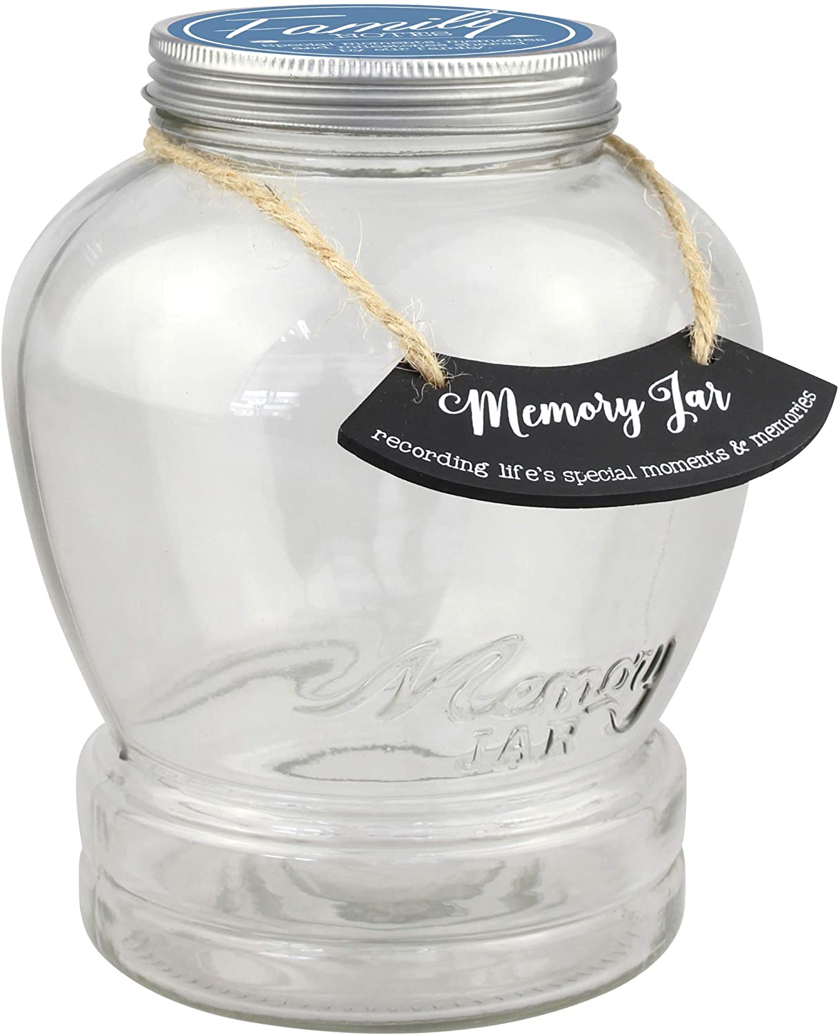 Family Memory Jar