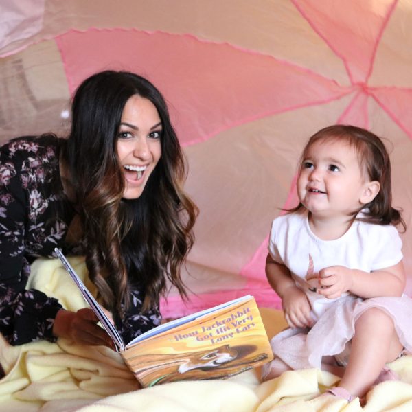 Fan Inflating Kids Fort