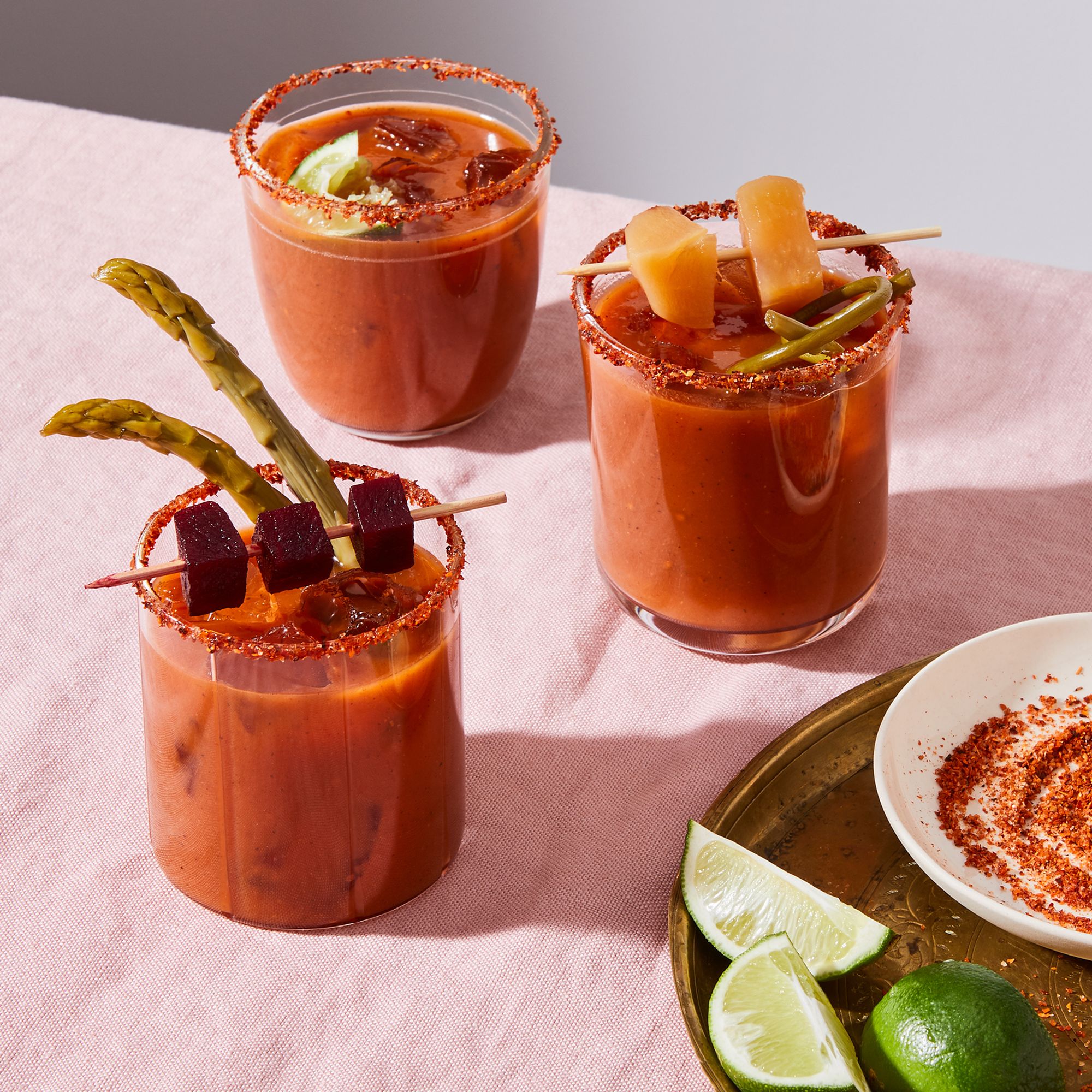 Farm-to-Table Bloody Mary Mix