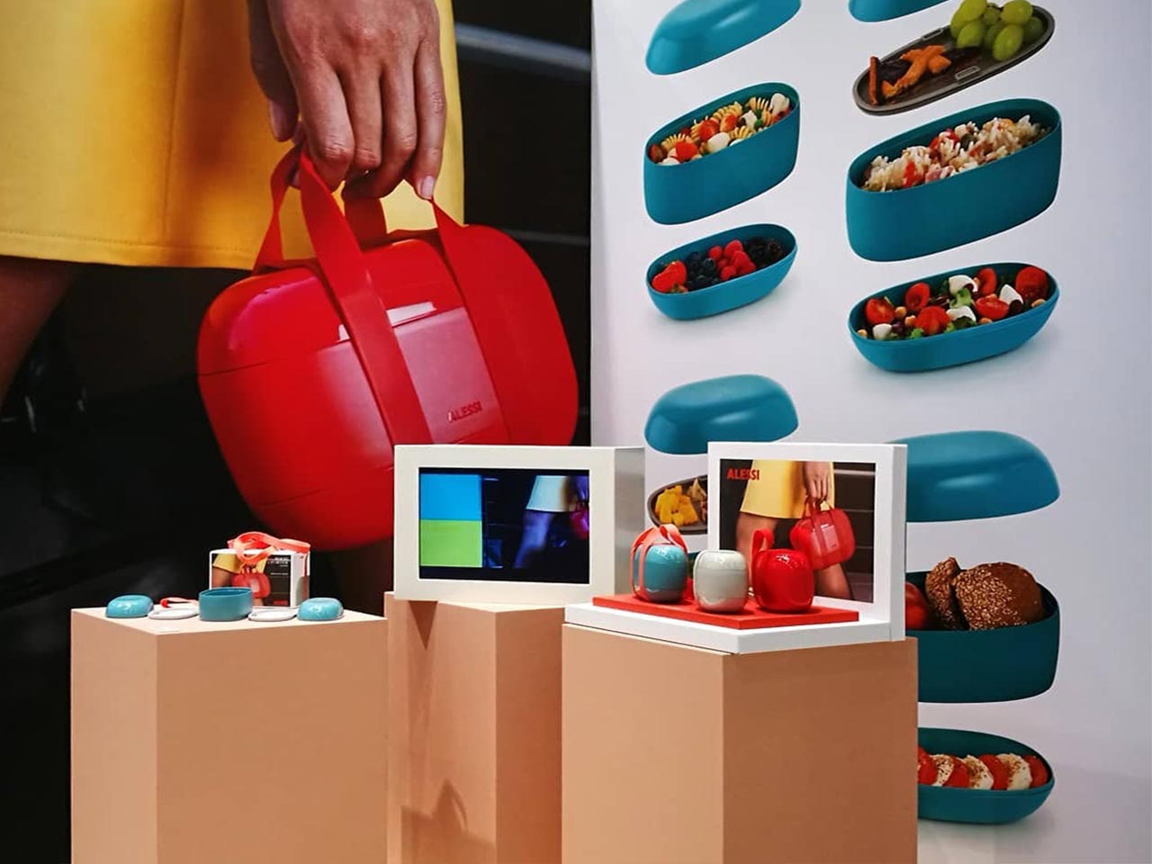 Fashionable Lunch Box